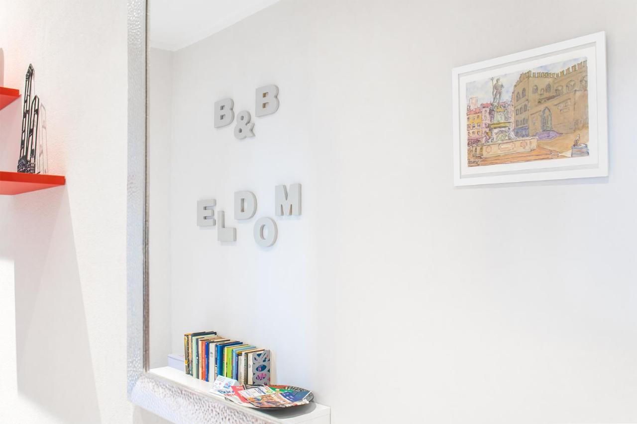 B&B Eldom Bologna Ngoại thất bức ảnh
